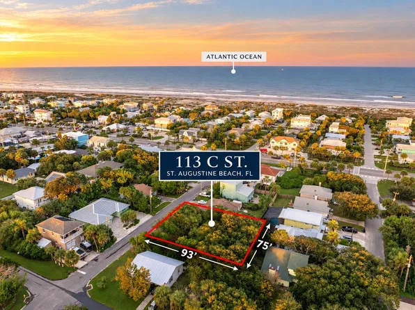 113 C St, Saint Augustine, FL 32080