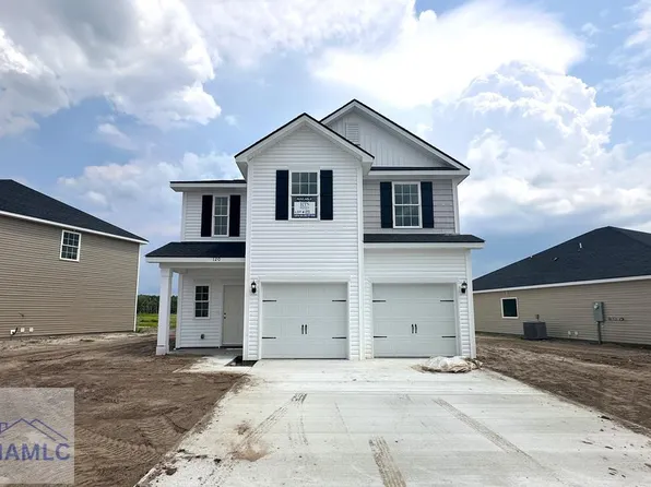 120 Pitchline Dr, Hinesville, GA 31313