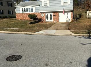 1817 Palo Cir, Halethorpe, MD 21227