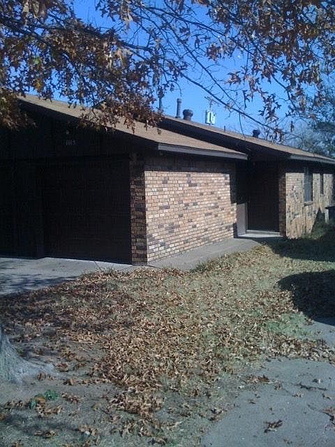 1115 S. Gary Front Door