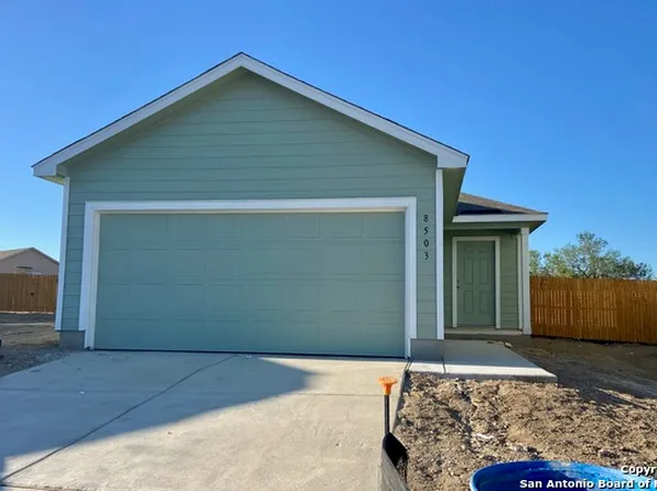 8503 Black Sapphire, San Antonio, TX