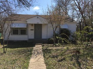 1410 N Bradley St, McKinney, TX 75069