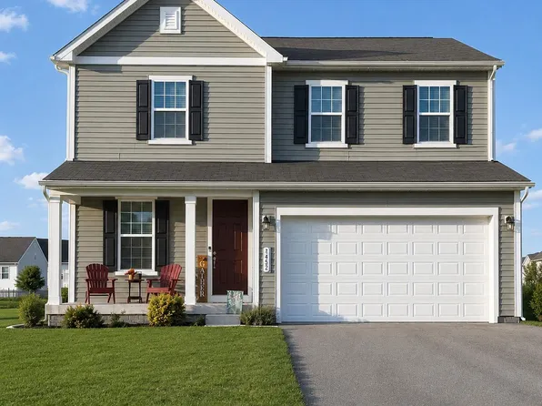 1452 Falcon Ln, Chambersburg, PA 17202