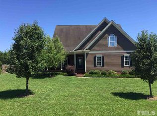 355 N Pleasant Coates Rd, Benson, NC 27504