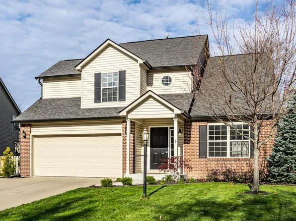 10194 Night Hawk Dr, Fishers, IN 46037