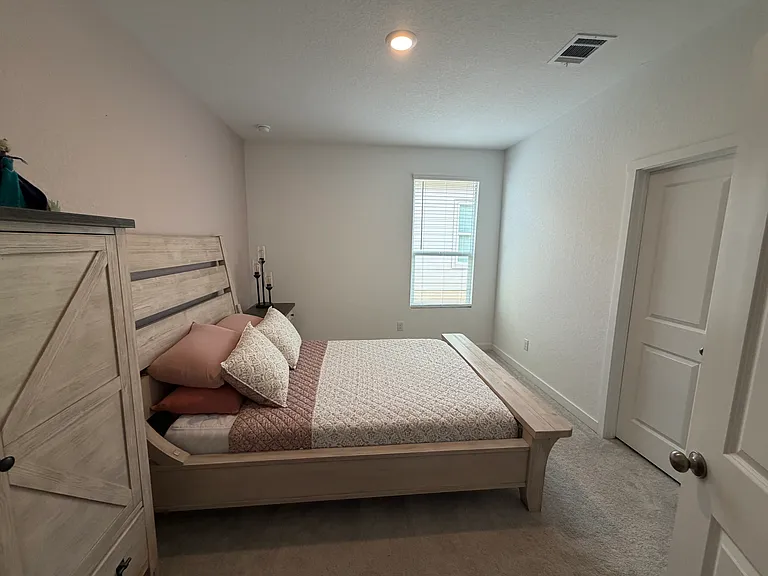 Guest/Mother in-law bedroom