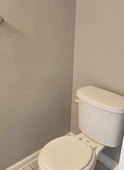 ground floor bathroom