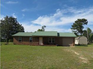 1700 Dykestown Rd, Jay, FL 32565