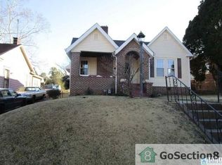 1403 43rd St, Birmingham, AL 35208