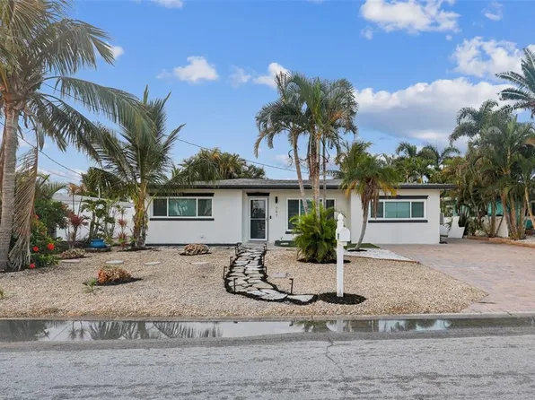 747 Pruitt Dr, Madeira Beach, FL 33708