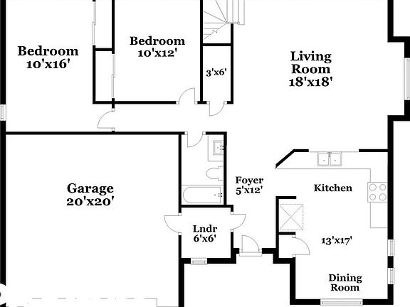 2nd image of 1004 Gary Carmena Ave