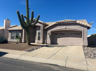 8984 N Clover Way, Tucson, AZ 85743
