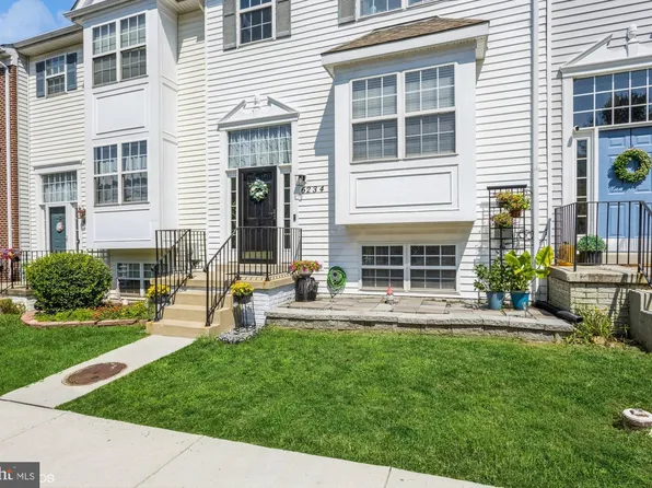 6234 Cliffside Ter, Frederick, MD 21701