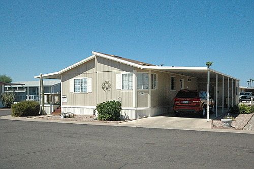 301 S Signal Butte Rd Lot 1240