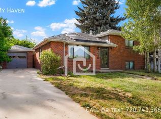 2061 S Wolff St, Denver, CO 80219