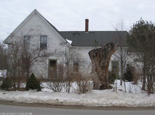 144 Marshville Rd, Harrington, ME 04643