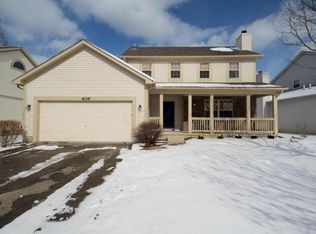 606 Moss Oak Ave, Columbus, OH