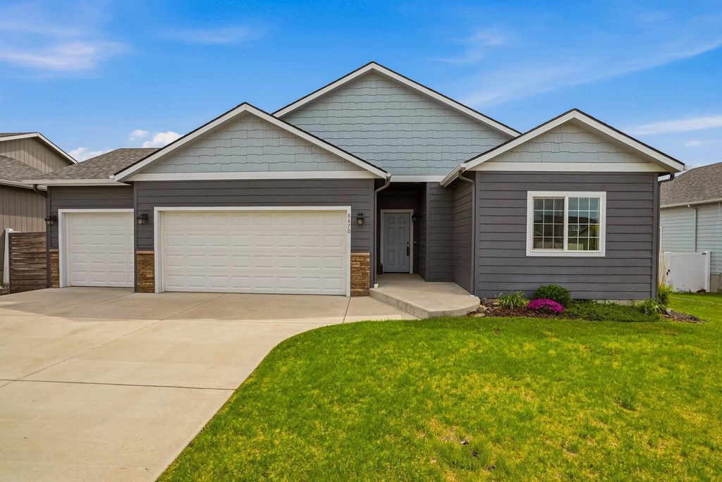 8470 N Oak St, Spokane, WA, Spokane