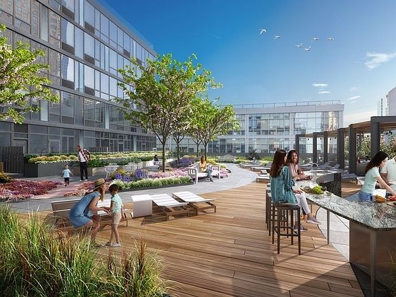 5th image of 86 Fleet Pl APT 18C