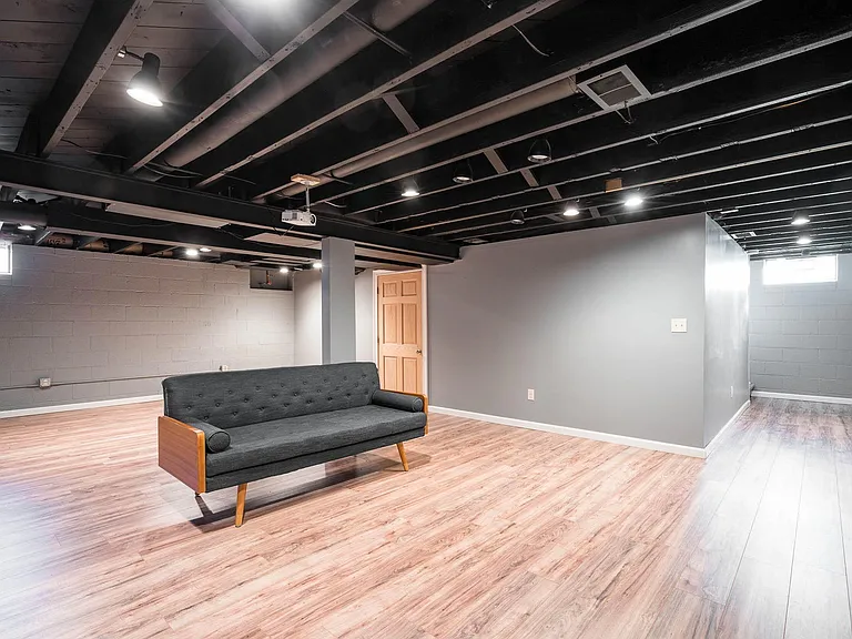 Lower Level Rec Room