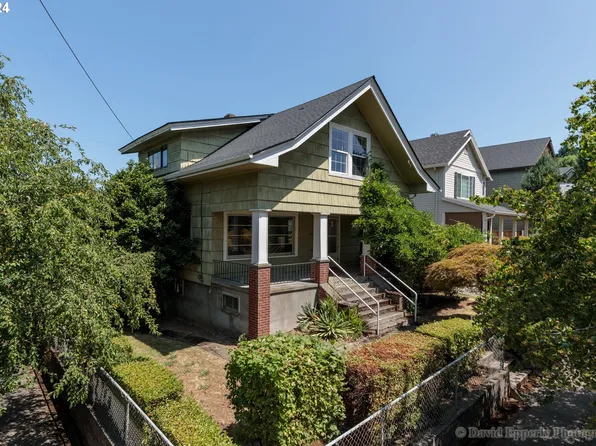 4007 SE Long St, Portland, OR 97202