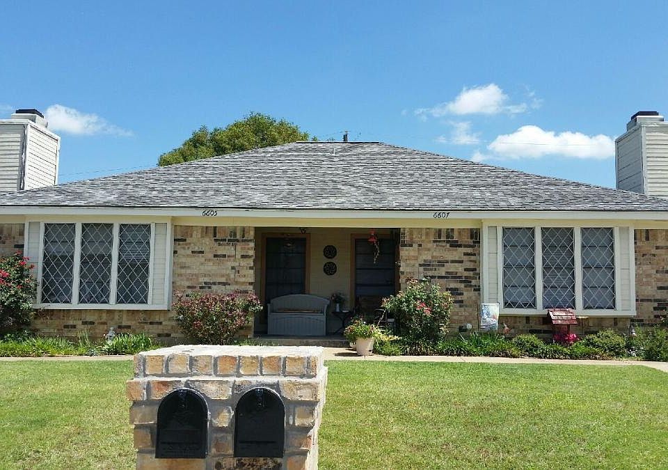 Duplex -Right side