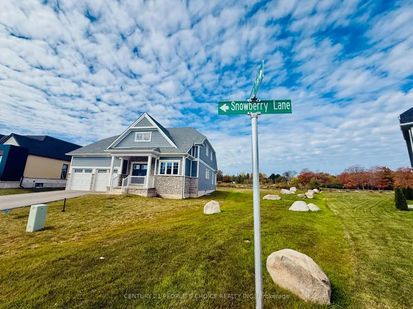 266 Snowberry Ln, Georgian Bluffs, ON N0H 1S0
