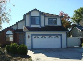 612 Greystone Dr, Antioch, CA