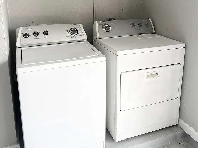 Washer/Dryer