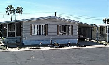 Double Wide with Screen Room Near Clubhouse