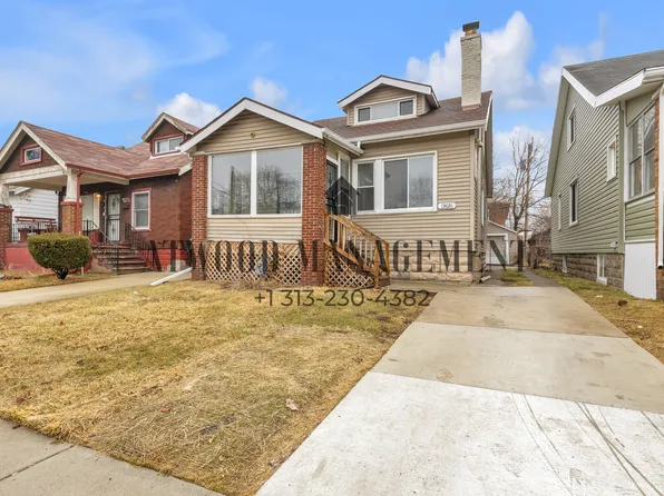 13620 Tuller St, Detroit, MI 48238