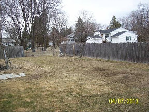 ANOTHER BACK YARD VIEW