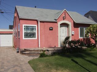 1943 Vineyard Ave, Los Angeles, CA 90016