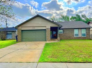 3205 S 136th Ave E, Tulsa, OK 74134
