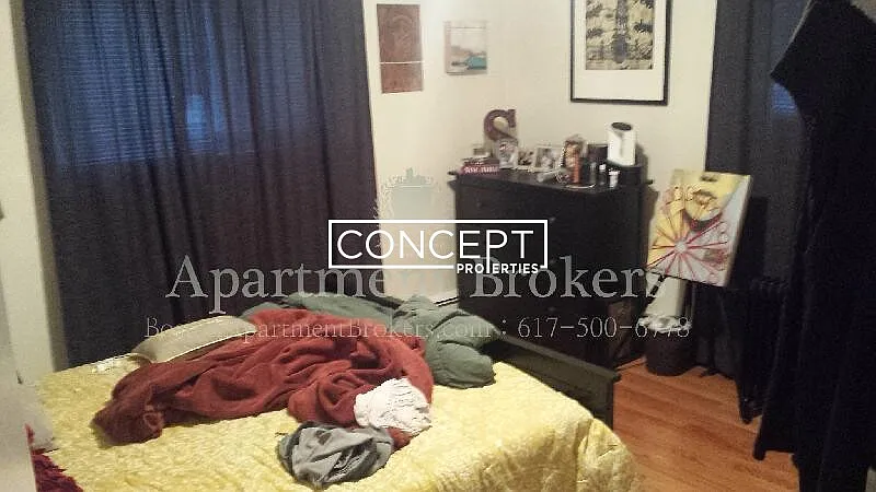 Building Photo - 361 Faneuil St #5