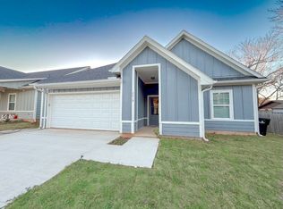2019 S Bluebonnet Ave, Denison, TX 75020