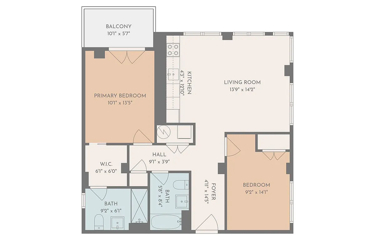 Building Photo - 100 Sullivan Pl #215