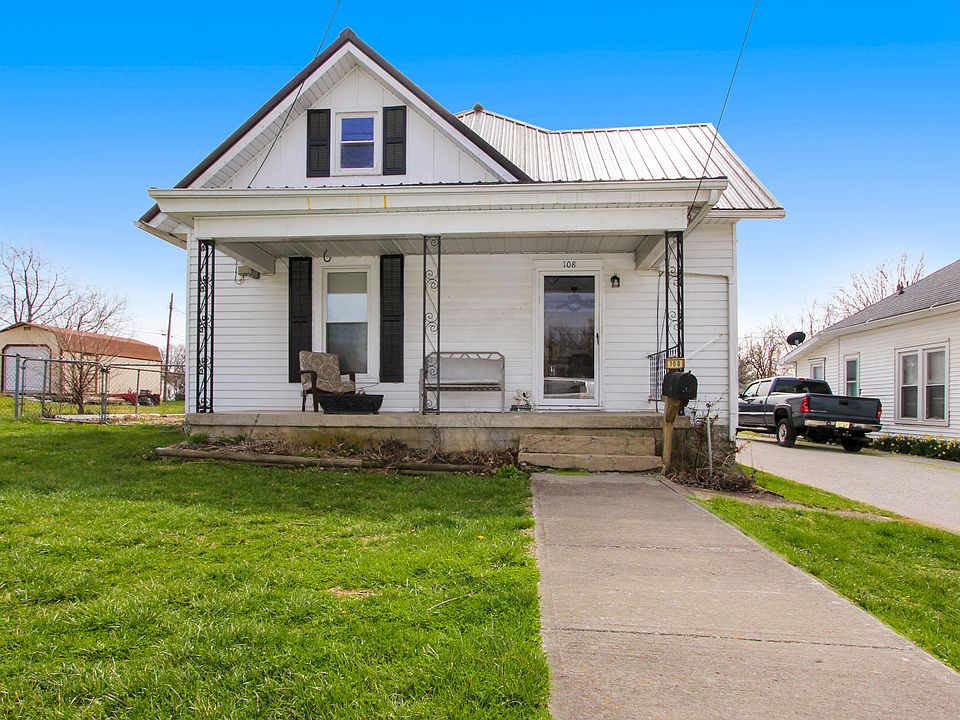 108 Center St, Lawrenceburg, KY 40342 Zillow