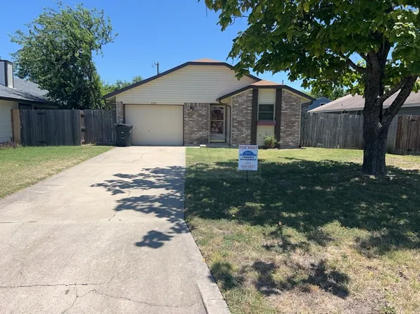 2212 Silverhill Dr, Killeen, TX 76543
