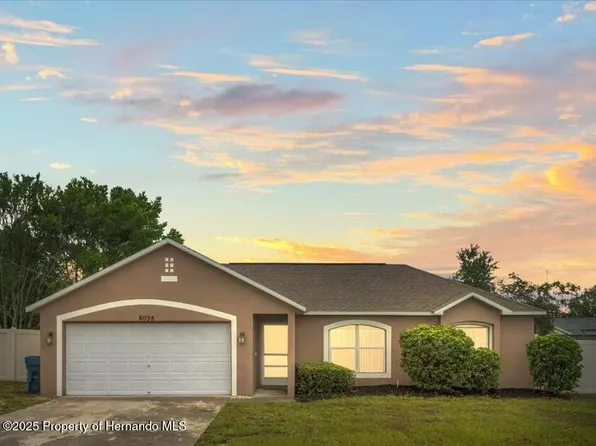 6098 Parnell Ave, Spring Hill, FL 34608