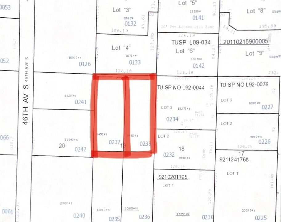 2nd image of 4624 S 150th Street