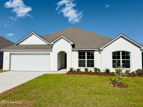 3407 Magnolia Cove Ct, Maurice, LA 70555