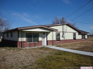 12809 N 83rd East Ave, Collinsville, OK 74021