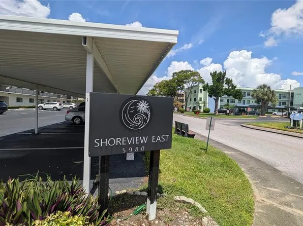 5980 TERRACE PARK DRIVE N #206, ST PETERSBURG, FL 33709