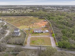 615 College Farm Rd, Stephenville, TX 76401