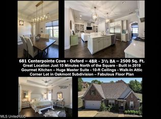 681 Centerpointe Cv, Oxford, MS 38655