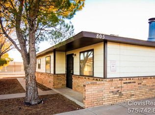 805 Stanton Pl APT A, Clovis, NM 88101