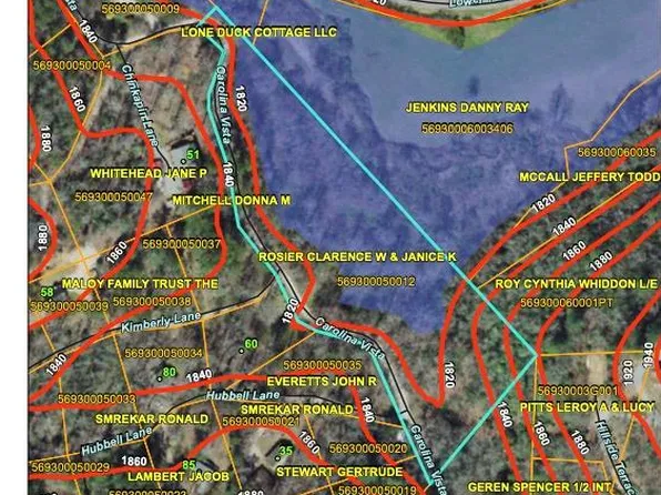 0 Off Sr #1242, Robbinsville, NC 28771