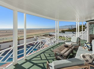 605 N Palisades Beach Rd, Santa Monica, CA 90402