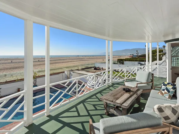 605 N Palisades Beach Rd, Santa Monica, CA 90402